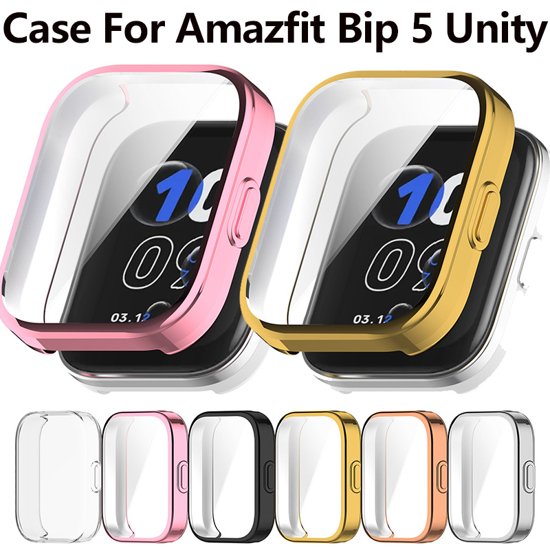 Smartwatch Nexus - TPU Screen Protector Case For Amazfit