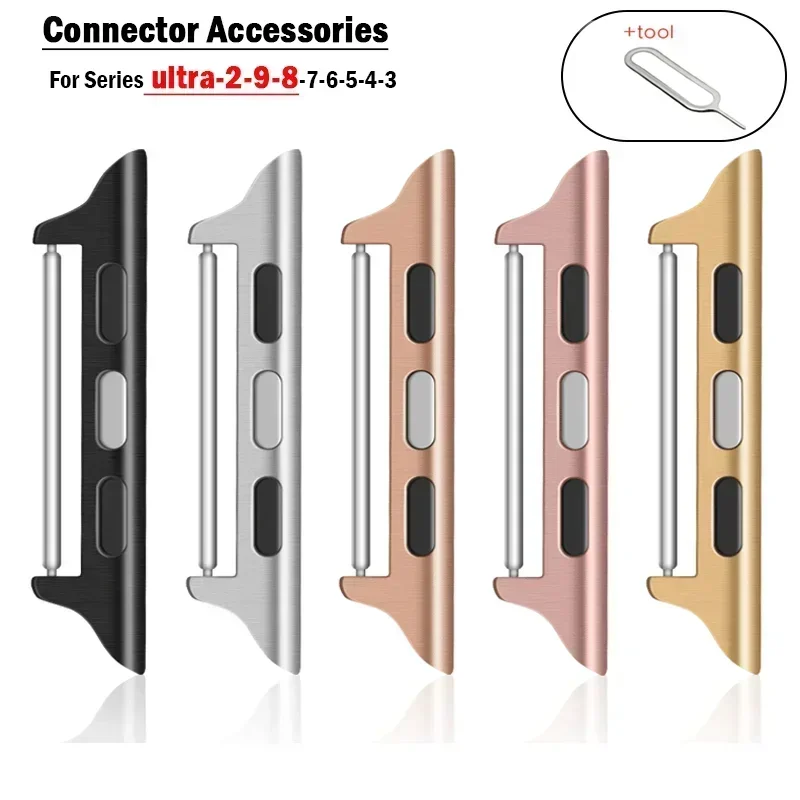 Watch Band Connector - Connector For Apple Watch band Series10