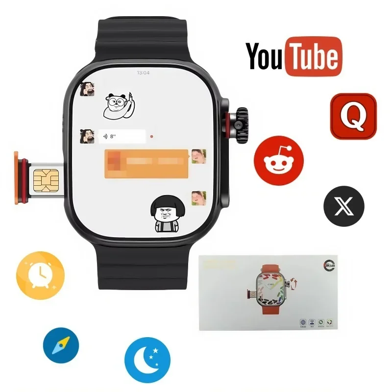 Smartwatch Id - Smart watch for Men and Women