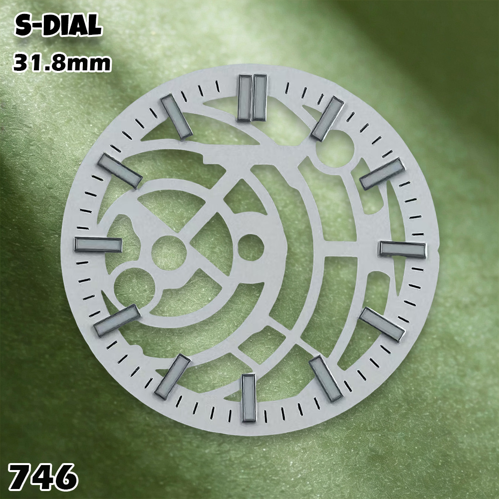 NH 31.8mm S Logo NH70 Hollowed – Accessories With Watch Bewertung und Preis