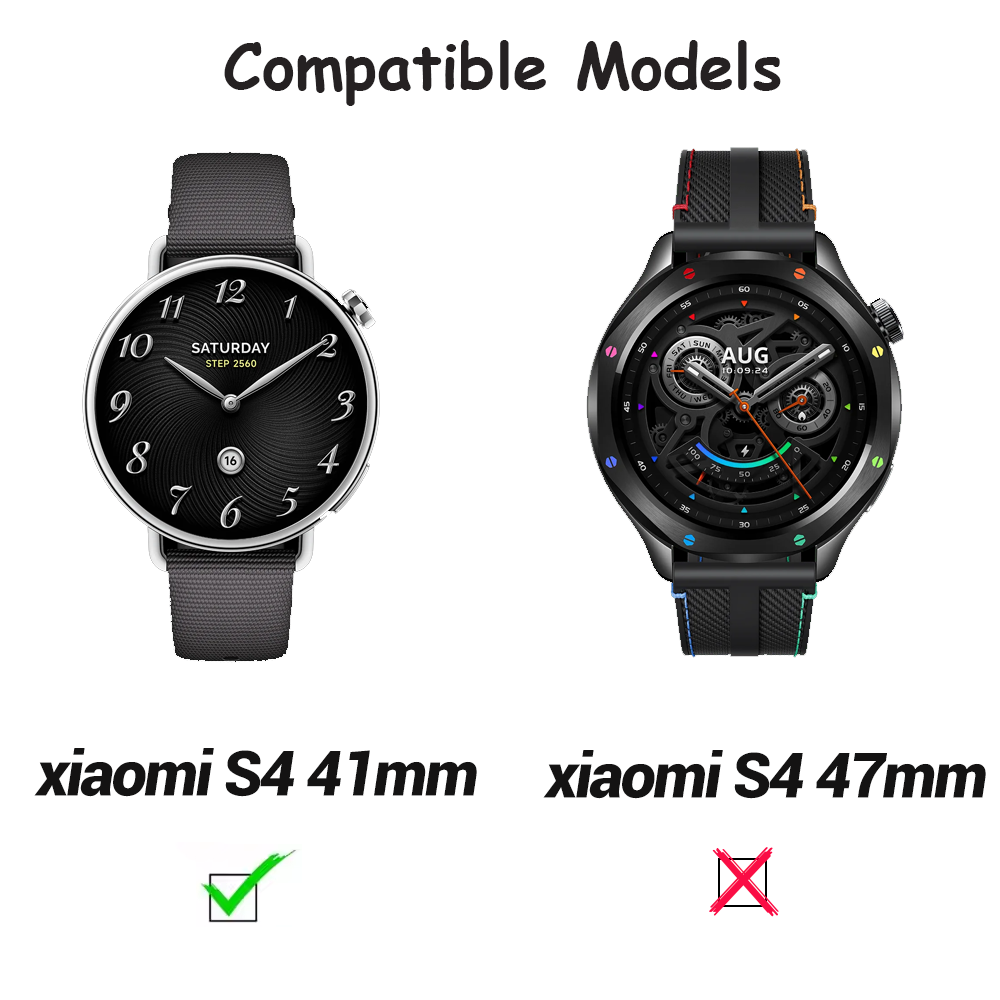 18mm Braided Magnetic Buckle S – Titan Smartwatch Accessories Bewertung und Preis