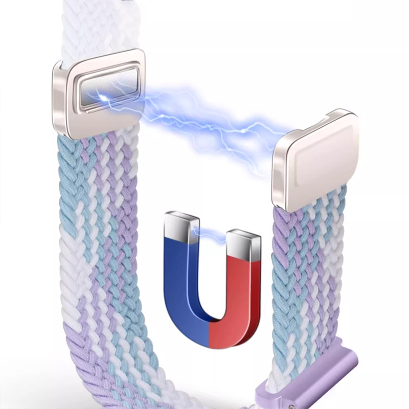 18mm Braided Magnetic Buckle S – Titan Smartwatch Accessories Bewertung und Preis