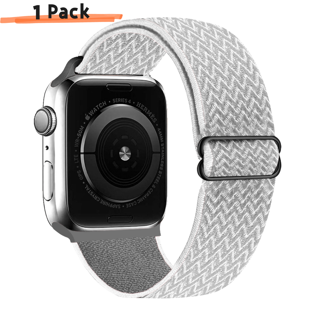 Nylon Stretchy Solo Loop Watch – Solo Loop Strap Bewertung und Preis