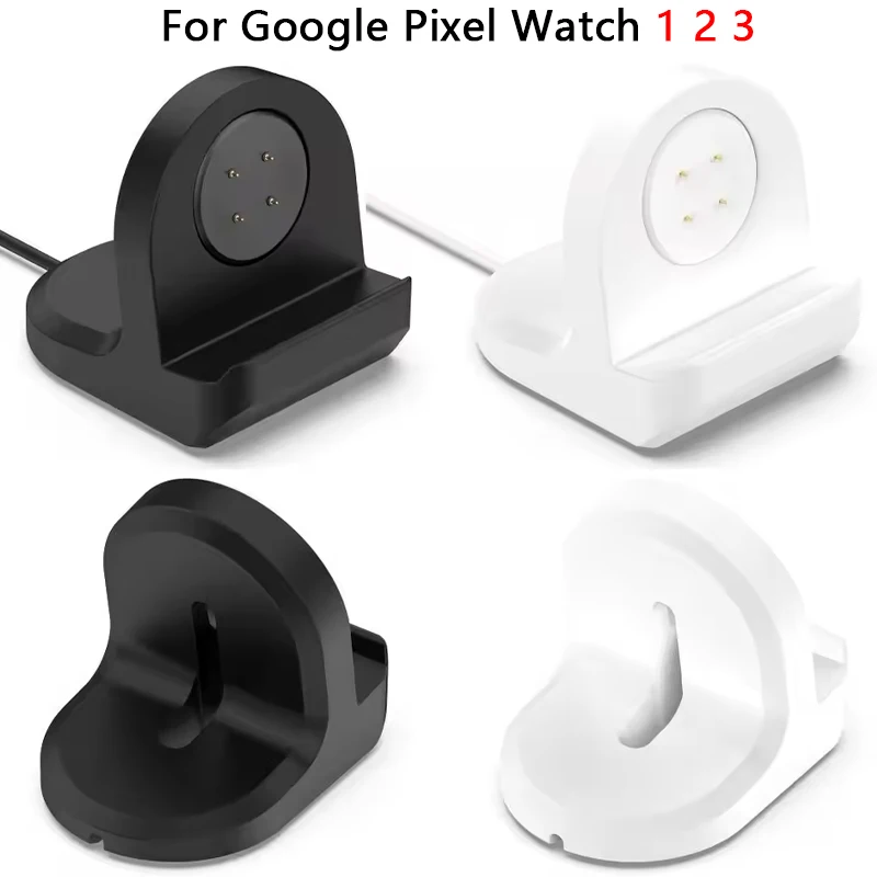 Soft Silicone Charger Cradle D – Wireless Charger Watch Bewertung und Preis