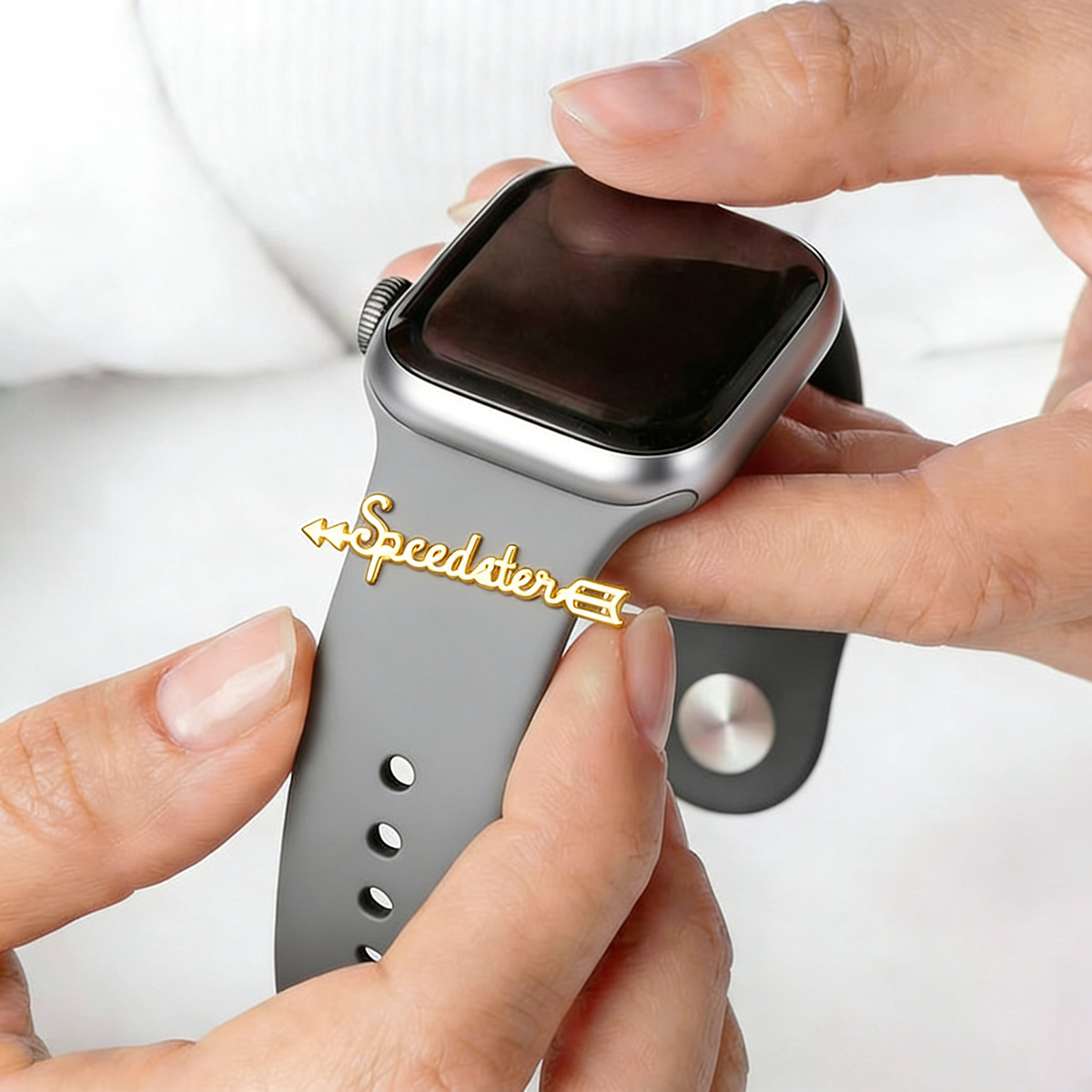 Creative Charm Custom Name Wat – Smartwatch Custom Bewertung und Preis