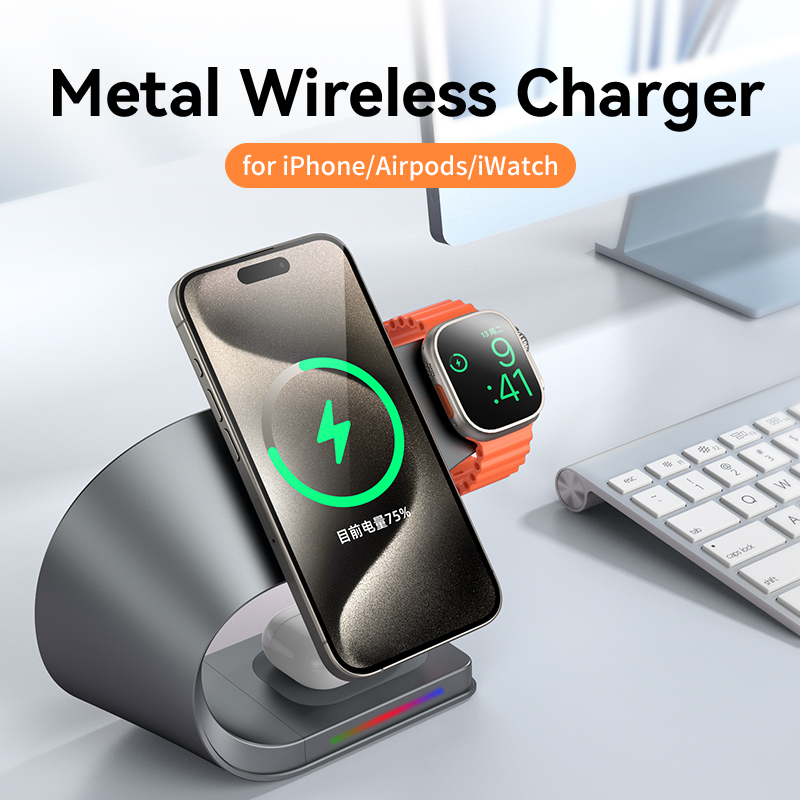Metal Shell 4 in 1 Wireless Ch – Smartwatch Ac Bewertung und Preis