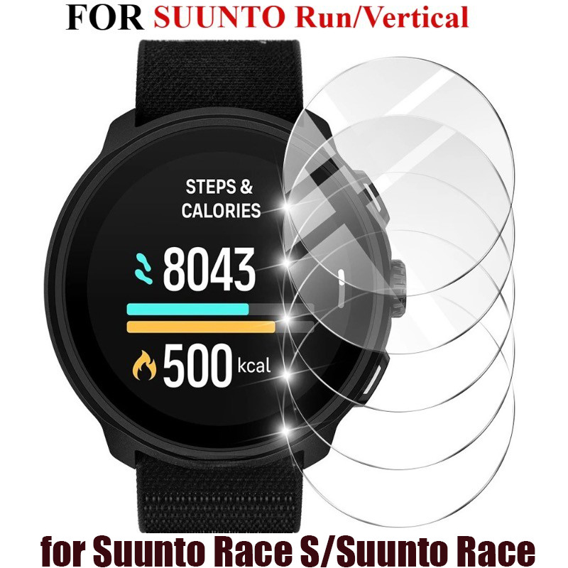 3-5pcs Tempered Glass For Suun – Watch Face Protector Bewertung und Preis