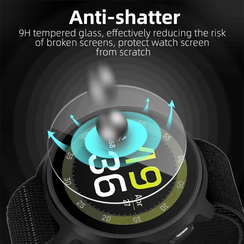 3-5pcs Tempered Glass For Suun – Watch Face Protector Bewertung und Preis