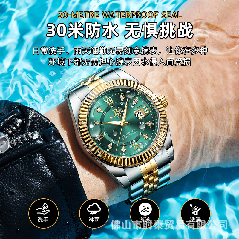 ONTHEEDGE Swiss brand Ruizhiyu – Smartwatch Nexus Bewertung und Preis