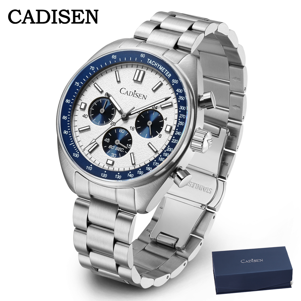 CADISEN 2026 New Men Watches Q – Accessories With Watch Bewertung und Preis