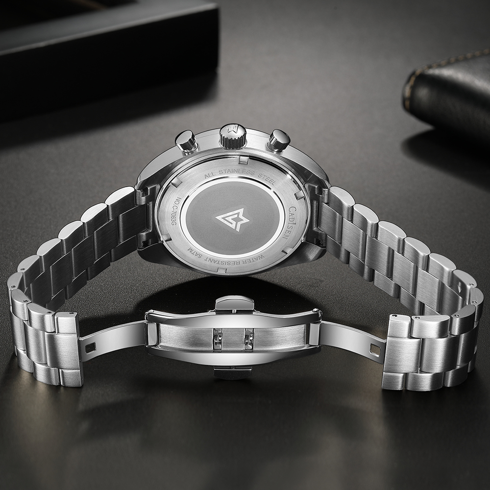 CADISEN 2026 New Men Watches Q – Accessories With Watch Bewertung und Preis