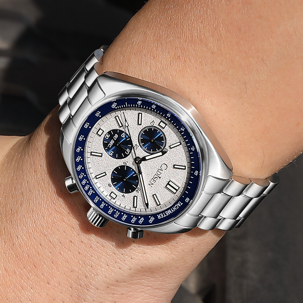 CADISEN 2026 New Men Watches Q – Accessories With Watch Bewertung und Preis