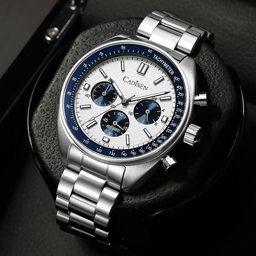 CADISEN 2026 New Men Watches Q – Accessories With Watch Bewertung und Preis