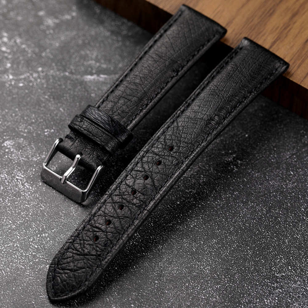 Handmade South African Ostrich – Nylon Nato Strap Bewertung und Preis