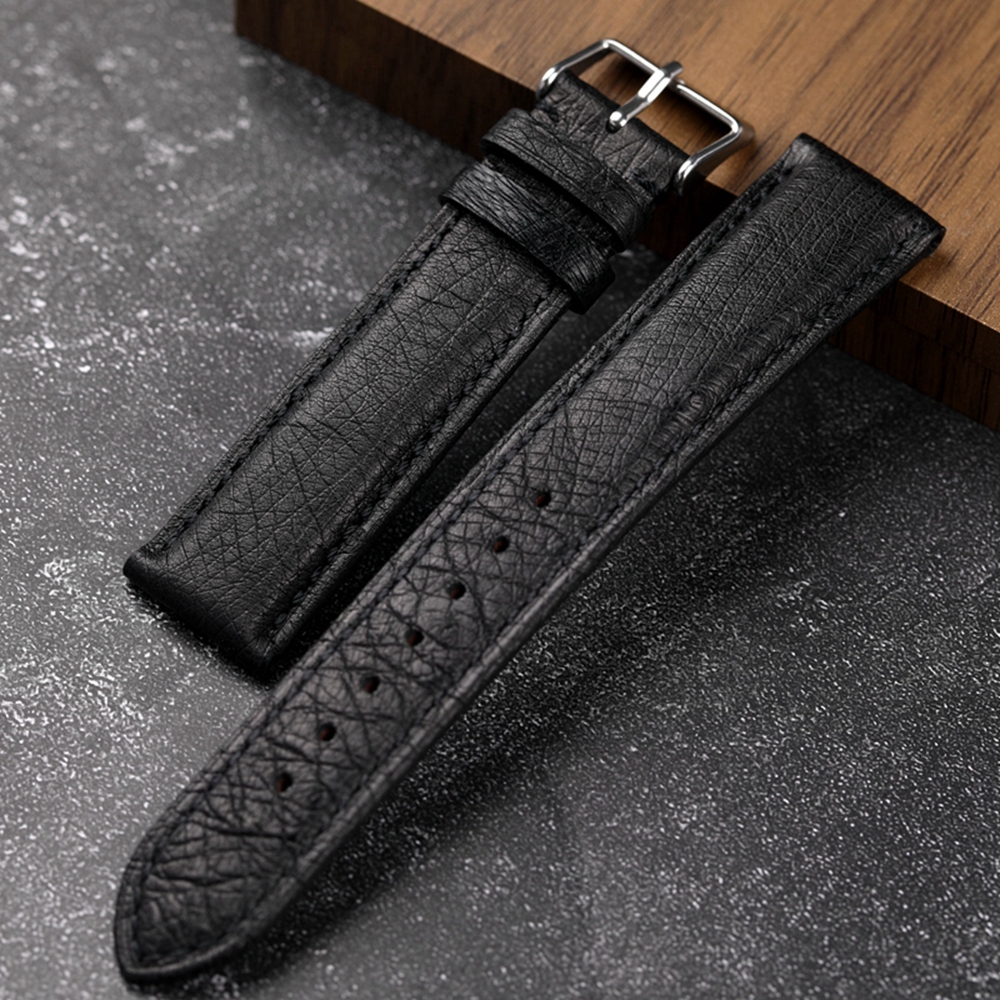 Handmade South African Ostrich – Nylon Nato Strap Bewertung und Preis