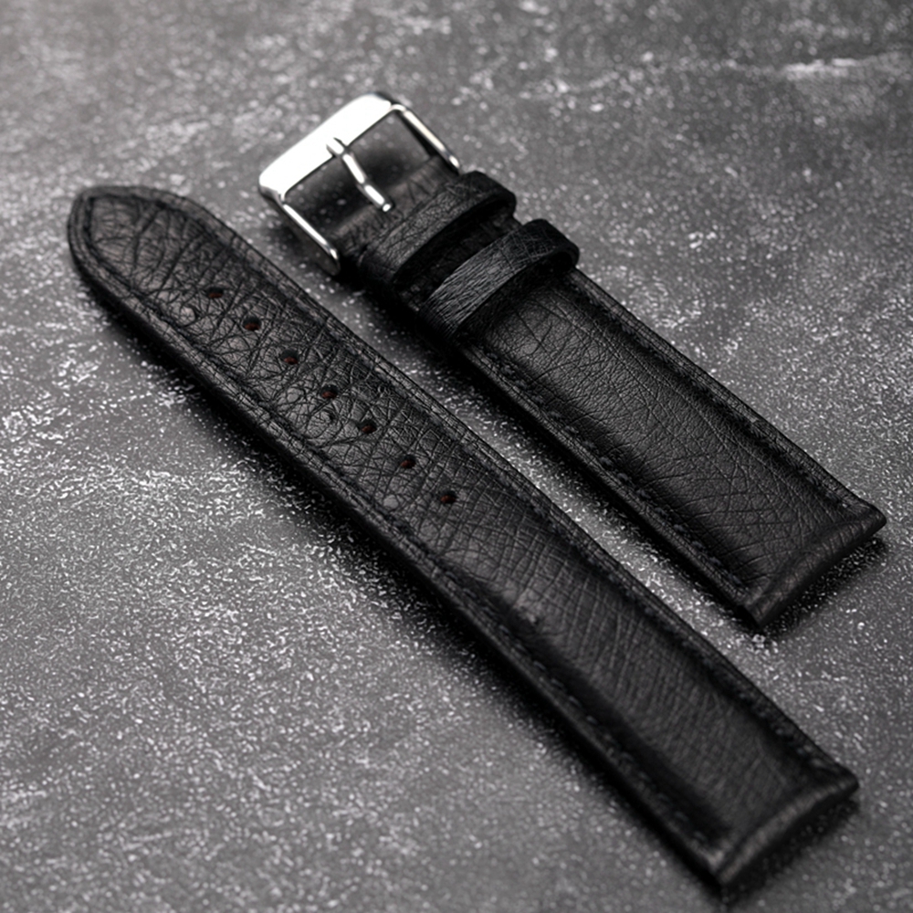 Handmade South African Ostrich – Nylon Nato Strap Bewertung und Preis