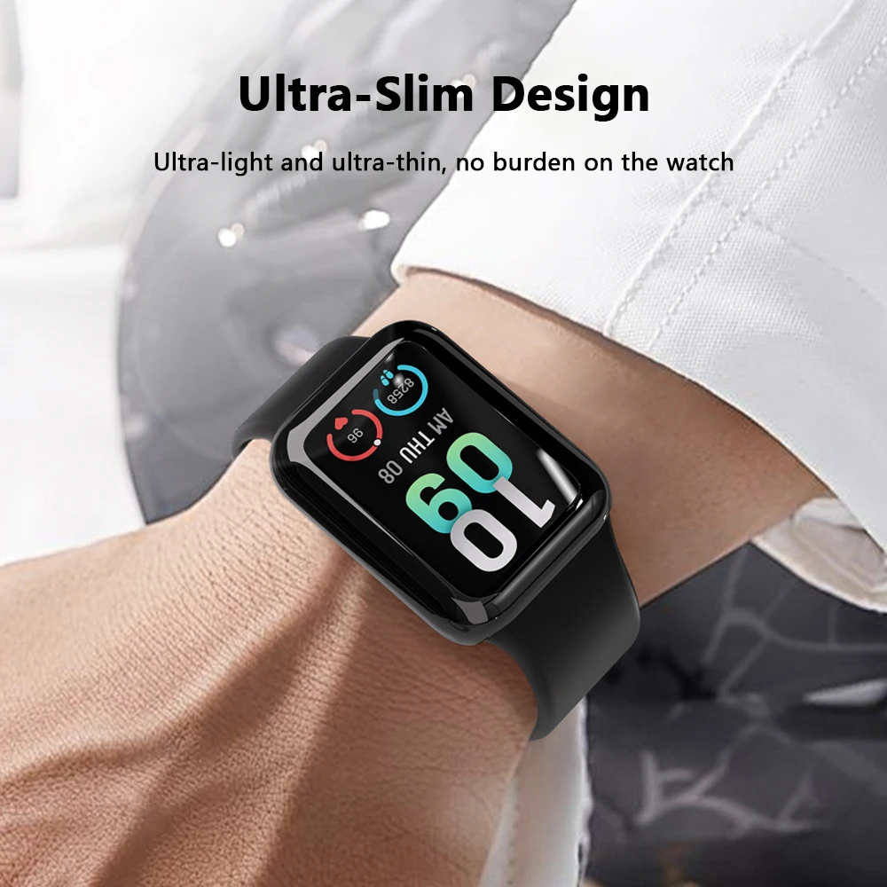 Full Cover For Xiaomi Mi Band  – Xiaomi Smartwatch Accessories Bewertung und Preis