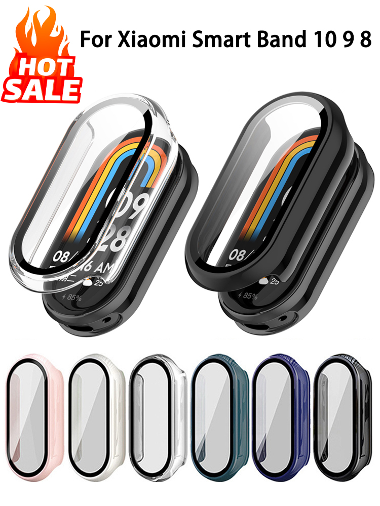 Tempered Glass+PC Case For Xia – Xiaomi Smartwatch Accessories Bewertung und Preis