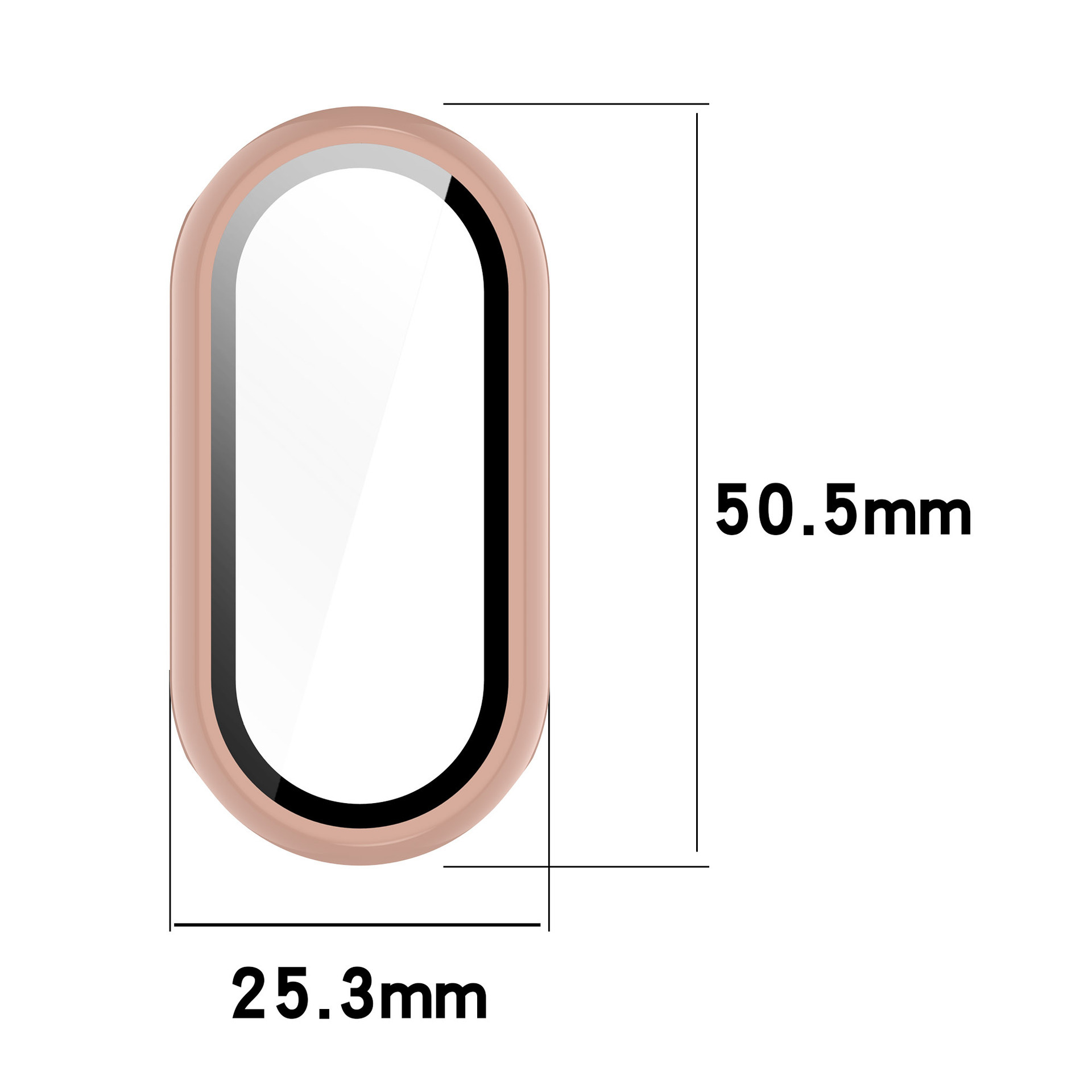 Tempered Glass+PC Case For Xia – Xiaomi Smartwatch Accessories Bewertung und Preis