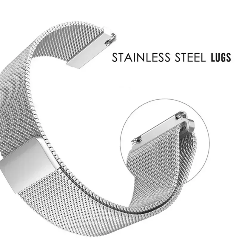 Milanese Strap for Xiaomi Redm – Solo Loop Strap Bewertung und Preis