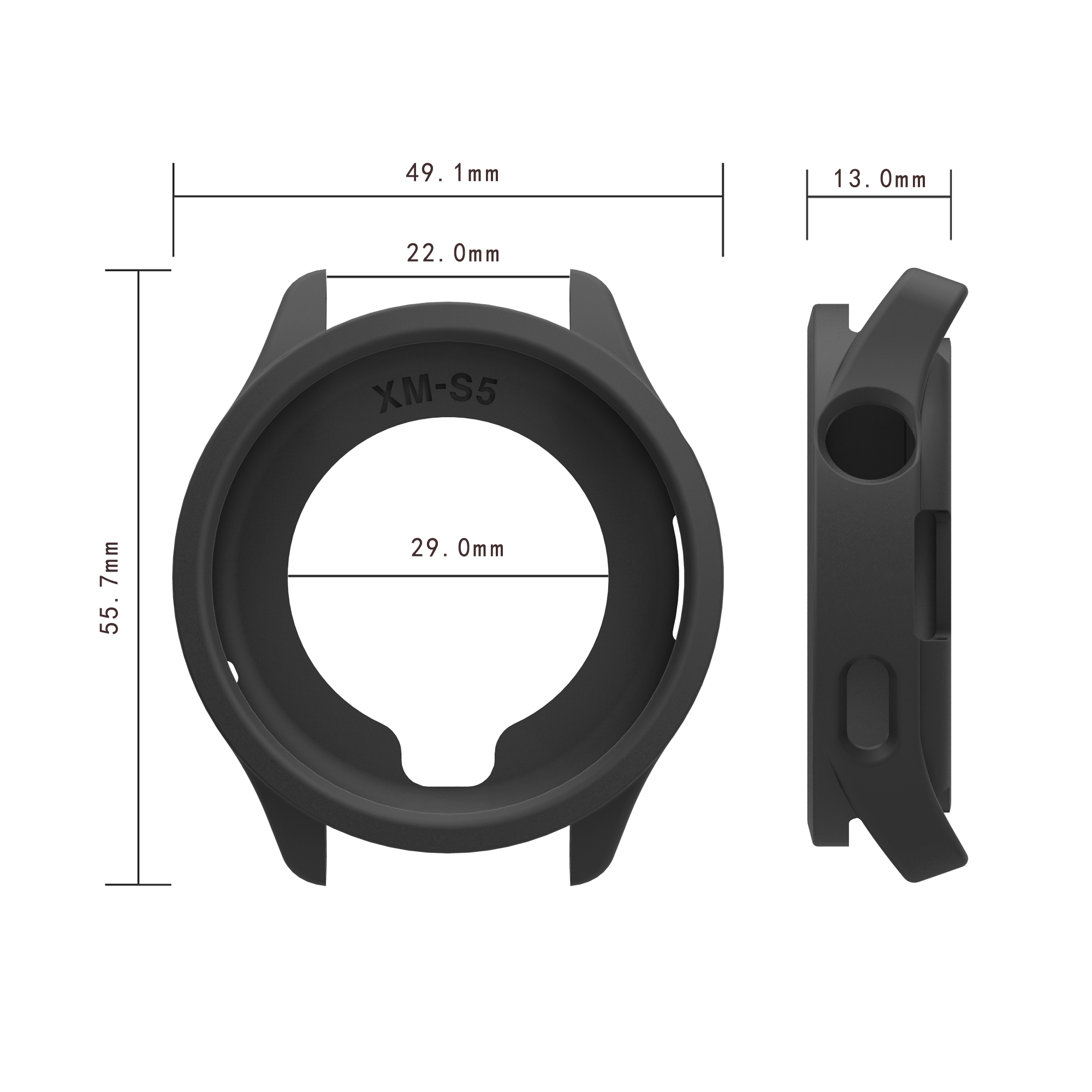 Protective Case Cover For Xiao – Xiaomi Smartwatch Accessories Bewertung und Preis