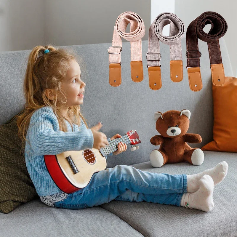 Adjustable Soft Cotton Leather – Leather Classic Strap Bewertung und Preis