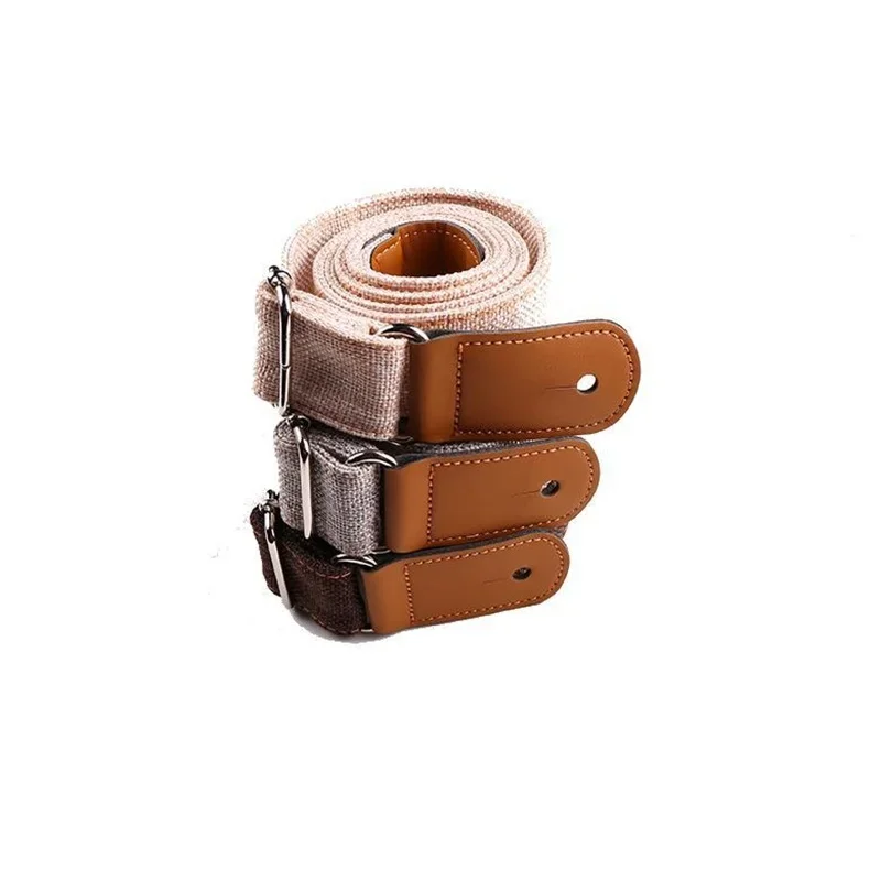Adjustable Soft Cotton Leather – Leather Classic Strap Bewertung und Preis