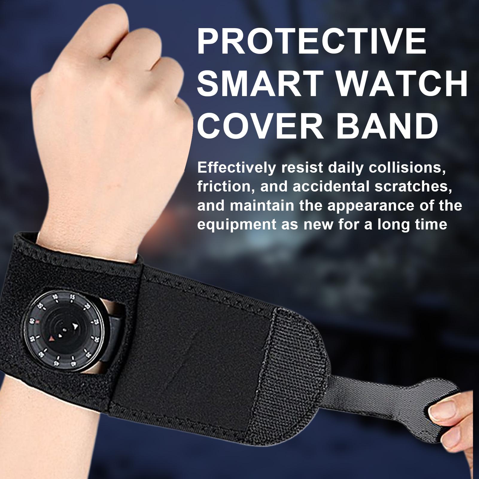 Wrist Strap Smart Watch Protec – Watch Face Protector Bewertung und Preis