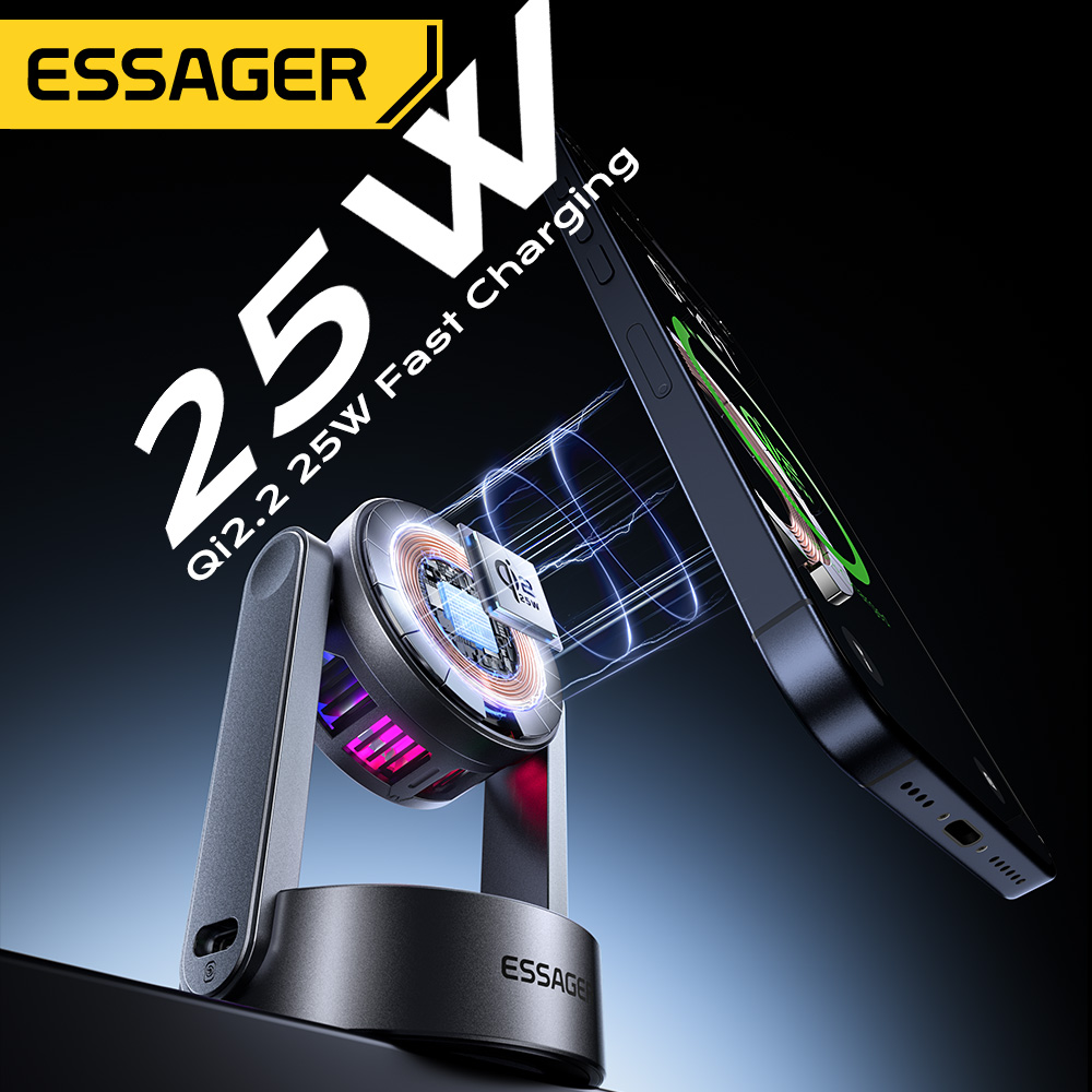Essager 3 in 1 Magnetic Wirele – Smartwatch Ac Bewertung und Preis