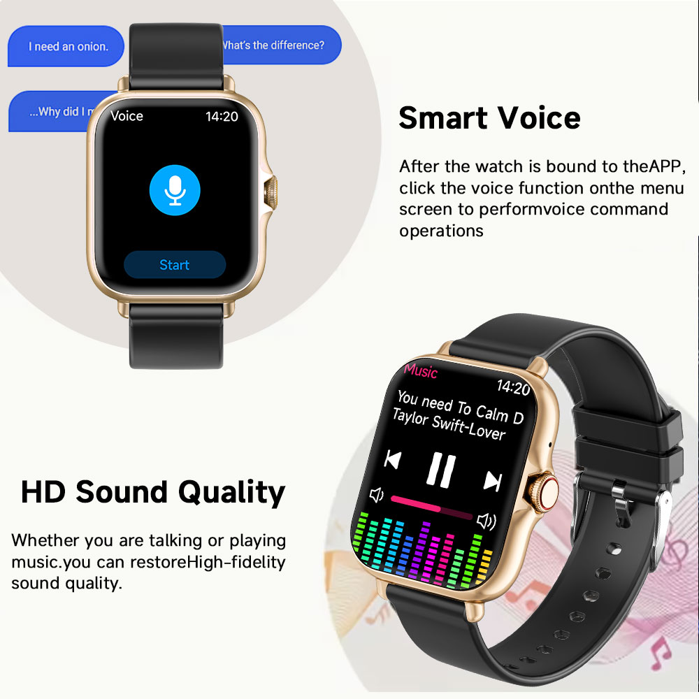 New 1.83''Screen Smartwatch Wi – Smartwatch Id Bewertung und Preis