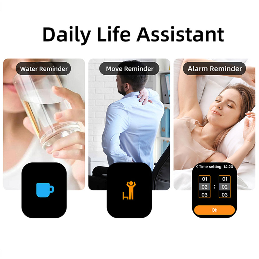 New 1.83''Screen Smartwatch Wi – Smartwatch Id Bewertung und Preis