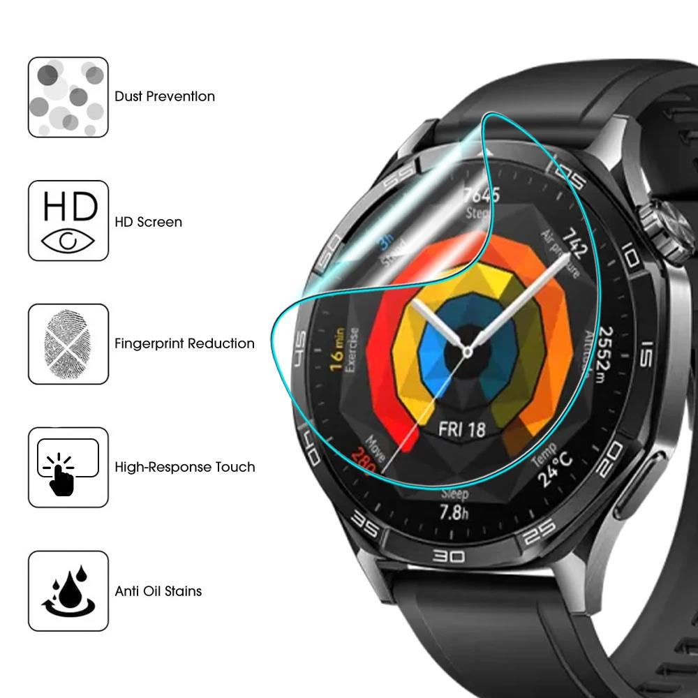 1-5Pcs Hydrogel Screen Protect – Titan Smartwatch Accessories Bewertung und Preis