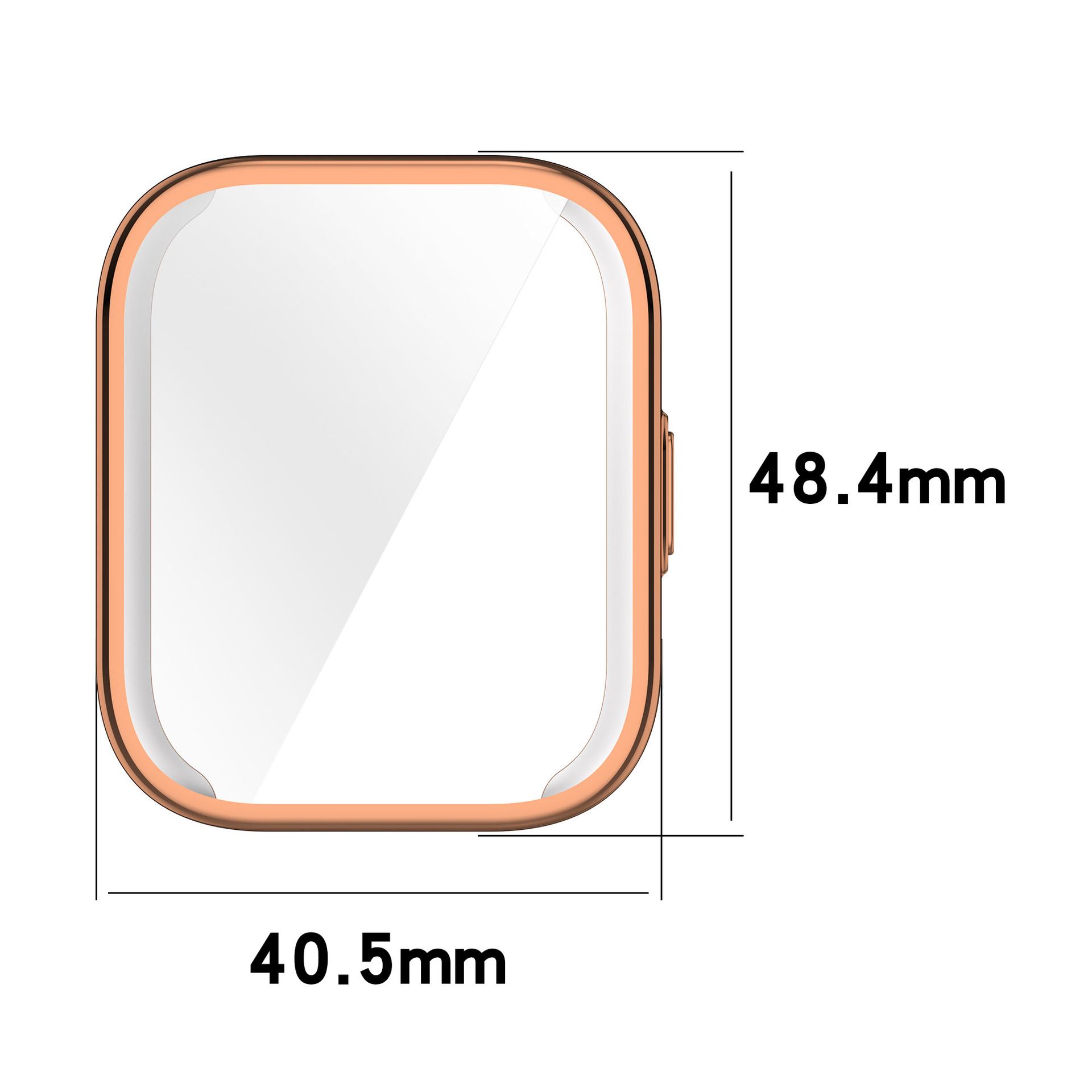 TPU Screen Protector Case For  – Smartwatch Nexus Bewertung und Preis