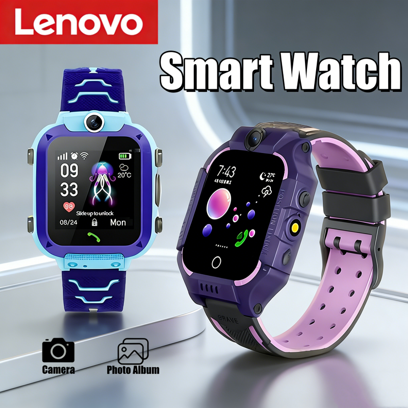 Lenovo Kids Smart Watch 4g Sim – Smartwatch Id Bewertung und Preis