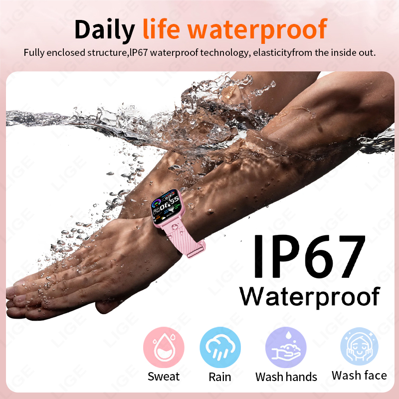 New 1.83‘’ HD Screen Fashion S – Smartwatch Custom Bewertung und Preis