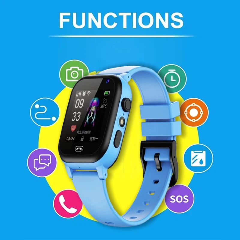 Lenovo Kids Smart Watch 5G GPS – Smartwatch Id Bewertung und Preis