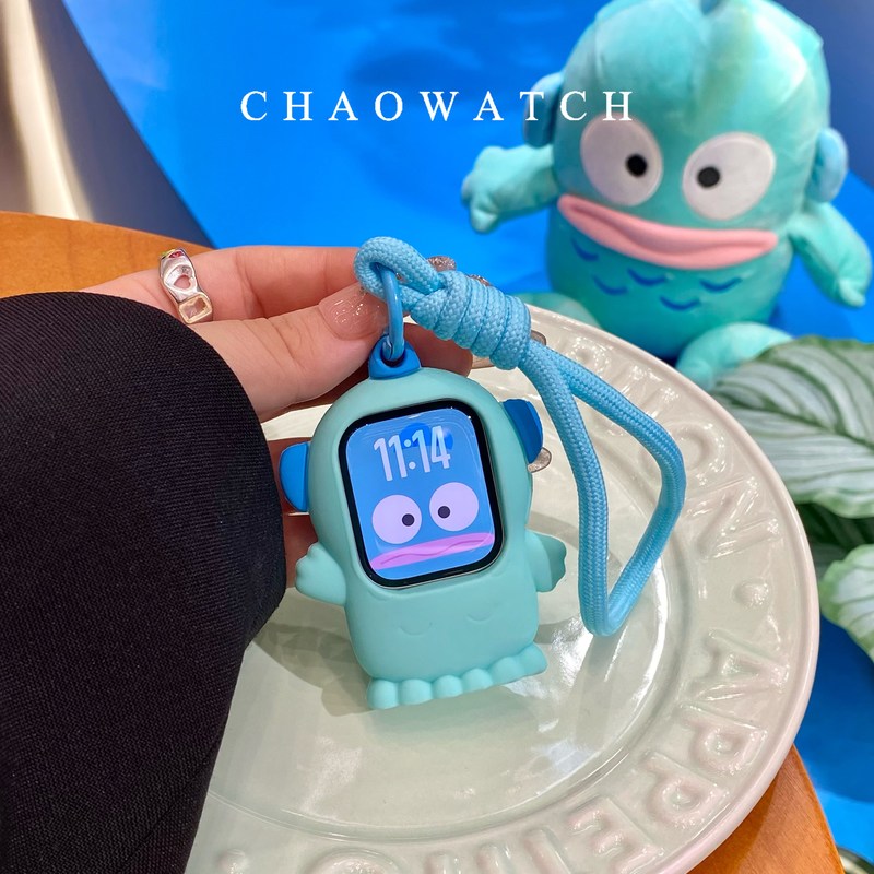 In Stock Sanrio Hangyodon Stra – Watch Face Protector Bewertung und Preis