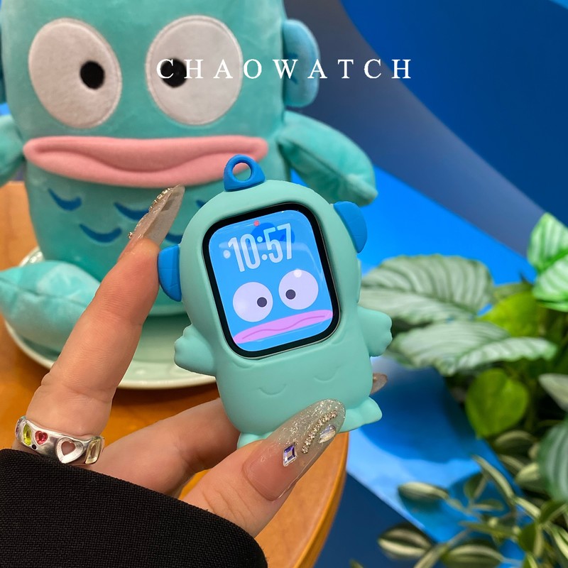 In Stock Sanrio Hangyodon Stra – Watch Face Protector Bewertung und Preis