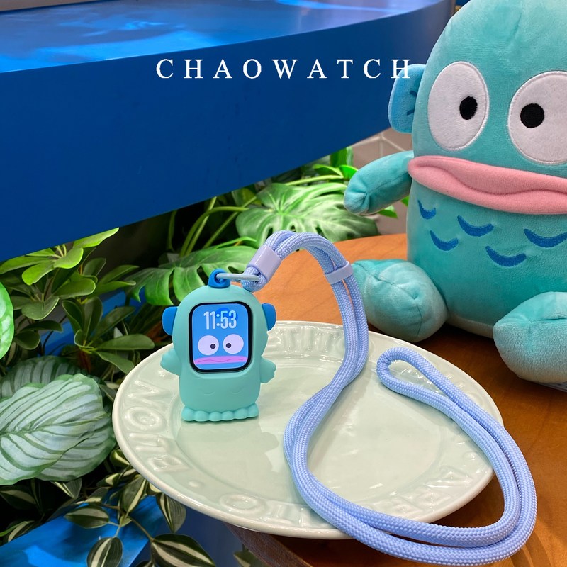 In Stock Sanrio Hangyodon Stra – Watch Face Protector Bewertung und Preis