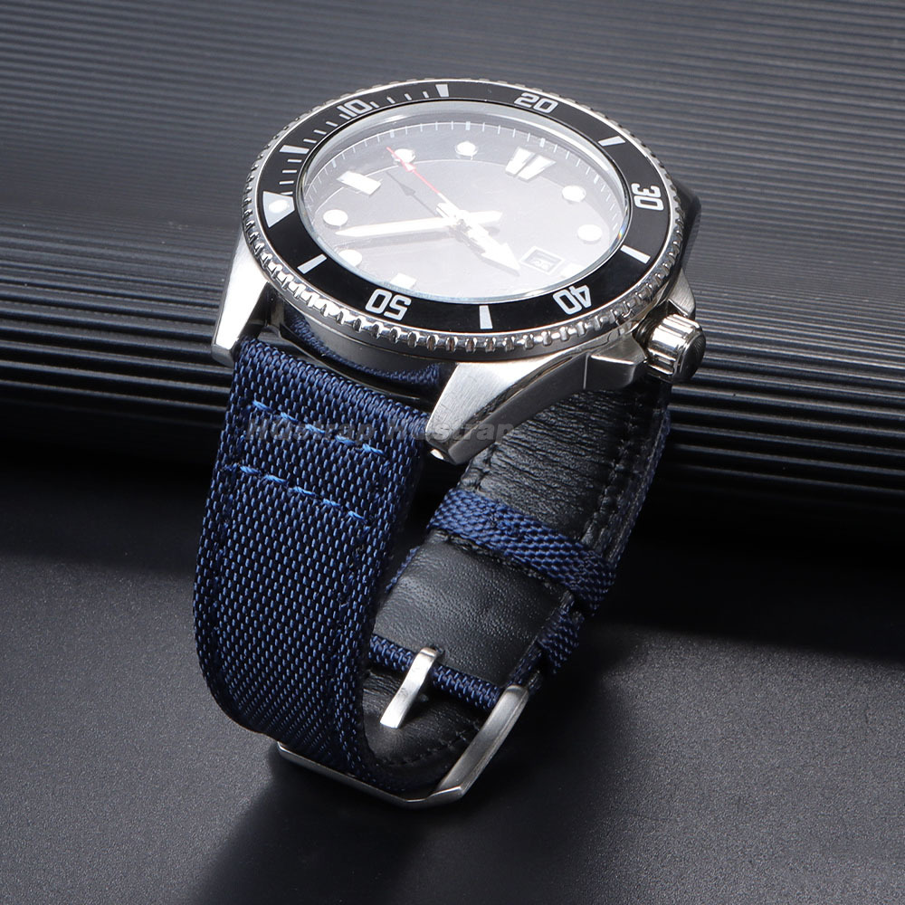 Nylon Canvas Watch Strap for I – Nylon Nato Strap Bewertung und Preis