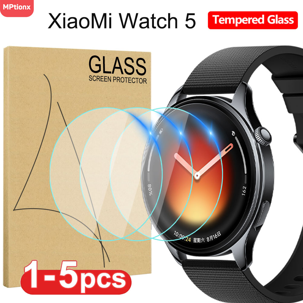 Tempered Glass for Xiaomi Watc – Xiaomi Smartwatch Accessories Bewertung und Preis