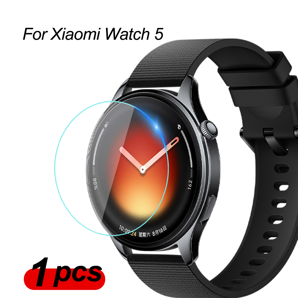 Tempered Glass for Xiaomi Watc – Xiaomi Smartwatch Accessories Bewertung und Preis