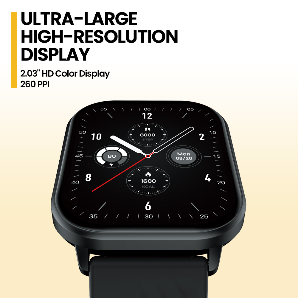 New Zeblaze GTS 3 Voice Callin – Smartwatch Id Bewertung und Preis