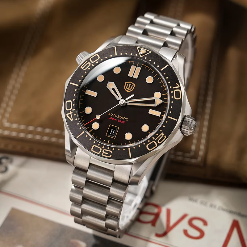 Watchdives WD007 V4 007 NTTD M – Accessories With Watch Bewertung und Preis