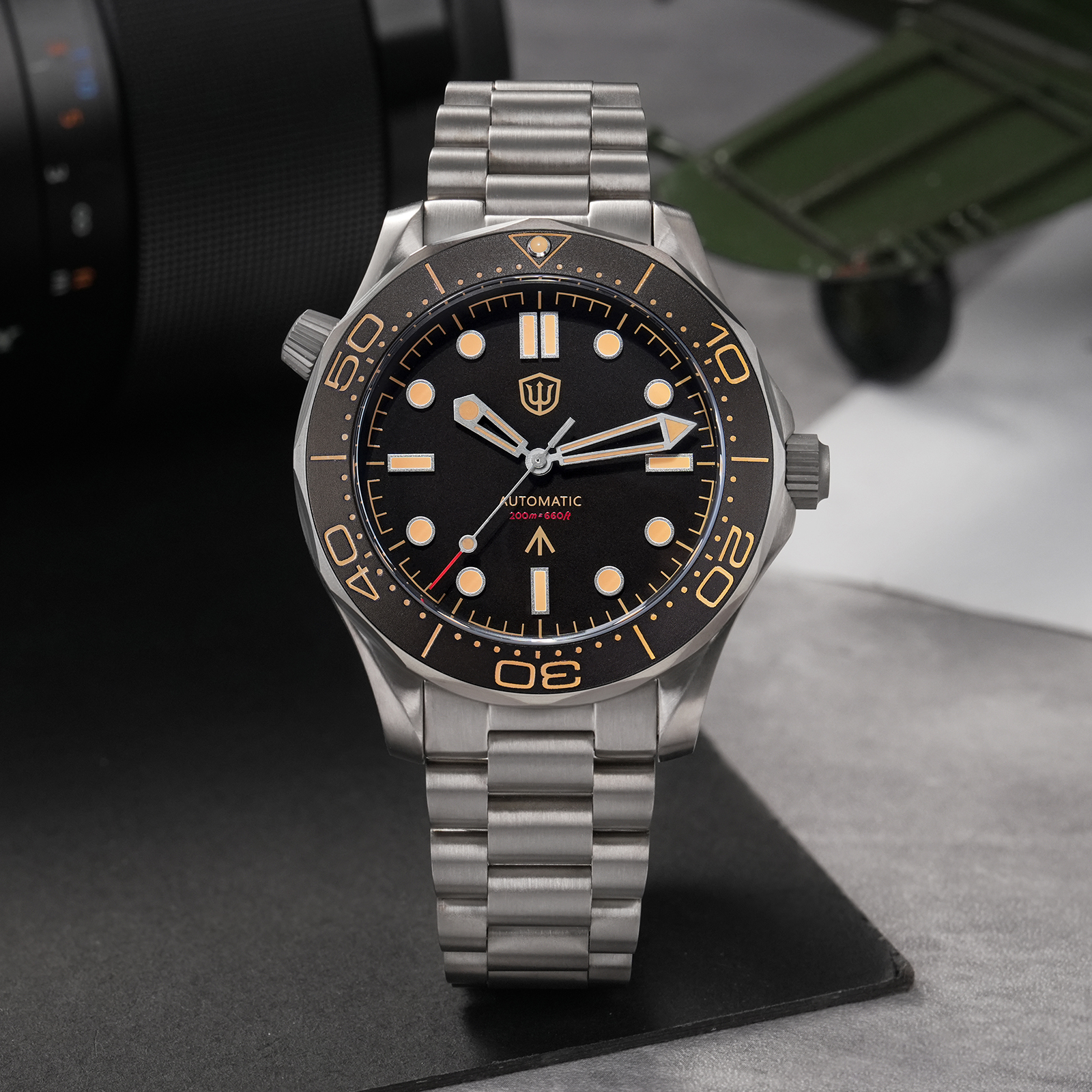 Watchdives WD007 V4 007 NTTD M – Accessories With Watch Bewertung und Preis