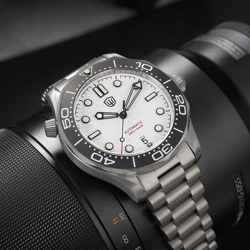 Watchdives WD007 V4 007 NTTD M – Accessories With Watch Bewertung und Preis