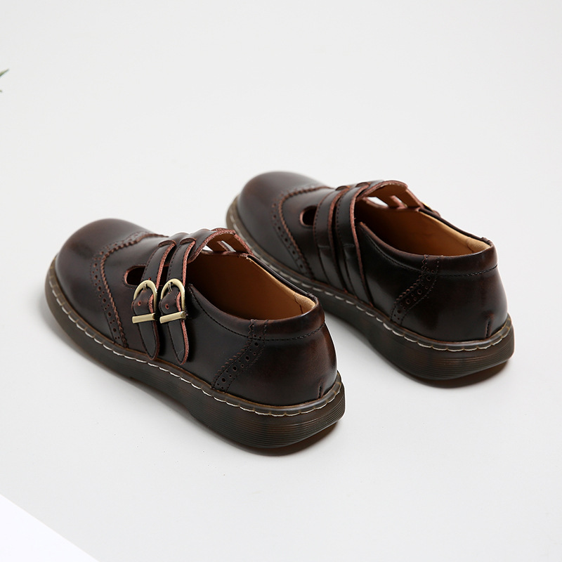 Vintage Classic Design Brown D – Leather Classic Strap Bewertung und Preis