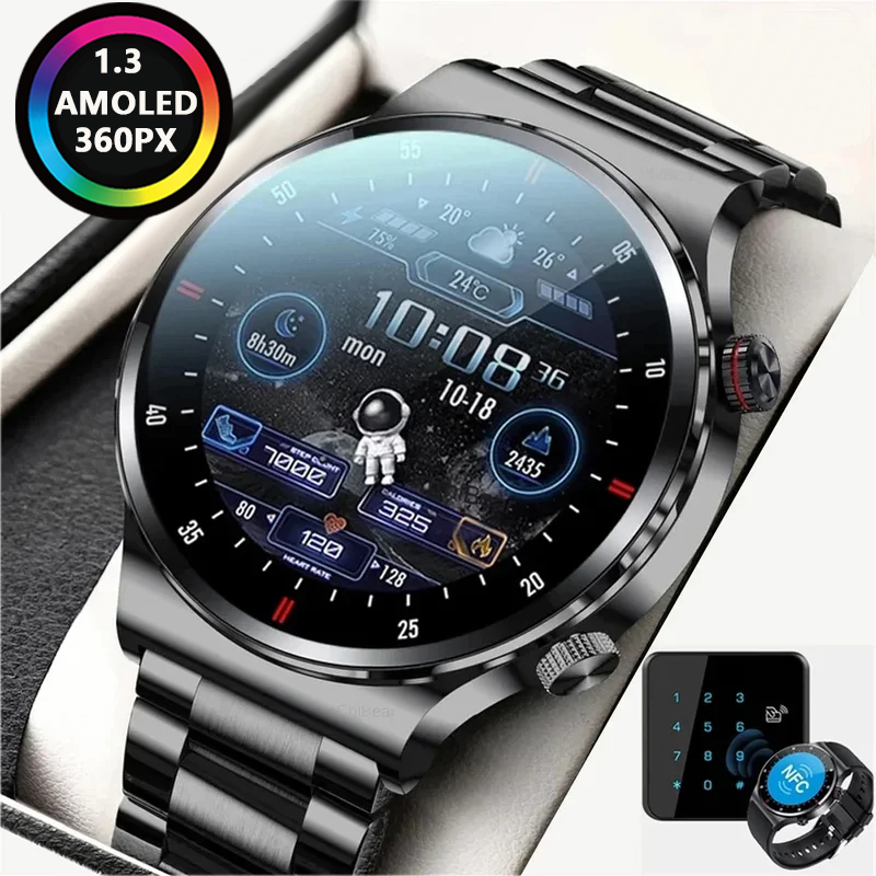GPS ECG+PPG Bluetooth Call Sma – Smartwatch Custom Bewertung und Preis