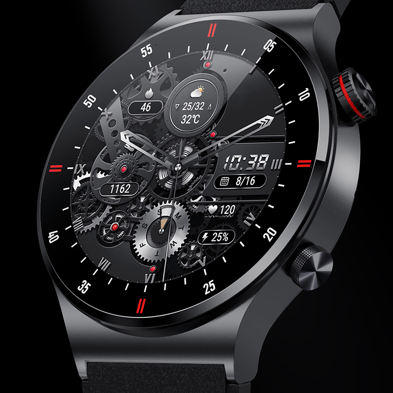 GPS ECG+PPG Bluetooth Call Sma – Smartwatch Custom Bewertung und Preis