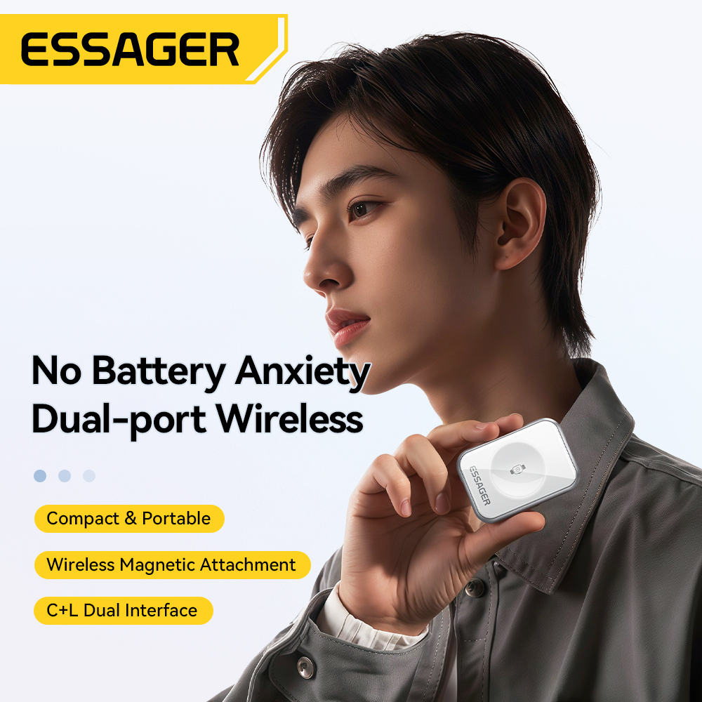 Essager 5W Magnetic Wireless C – Smartwatch Ac Bewertung und Preis